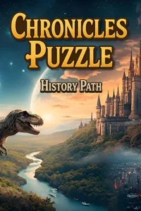 Chronicles Puzzle: History Path cover