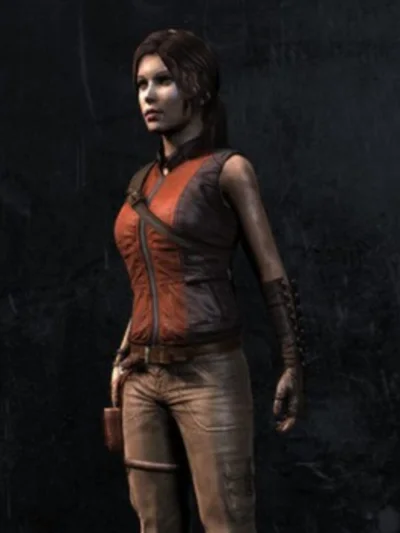 Tomb Raider: Sure-Shot Skin