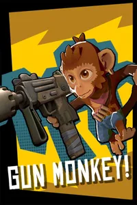 Gun Monkey! cover