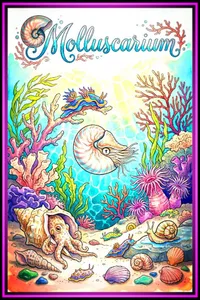 Molluscarium cover