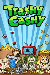 Trashy Cashy cover