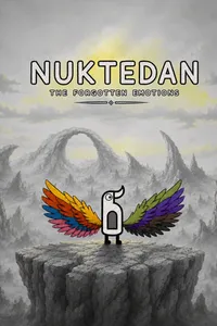 Nuktedan: The Forgotten Emotions cover