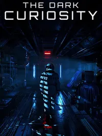 The Dark Curiosity cover