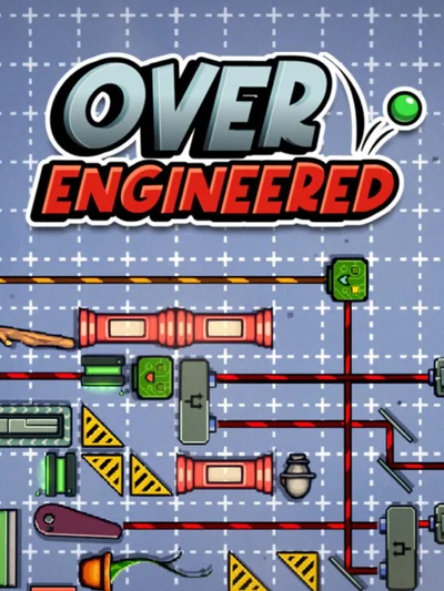 Over Engineered cover