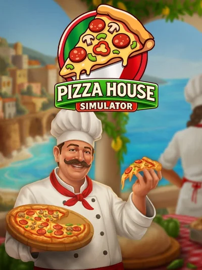 Pizza House Simulator cover