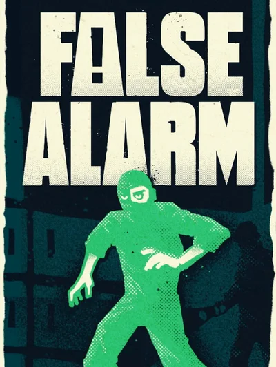 False Alarm cover