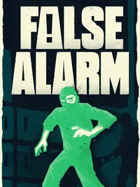 False Alarm cover