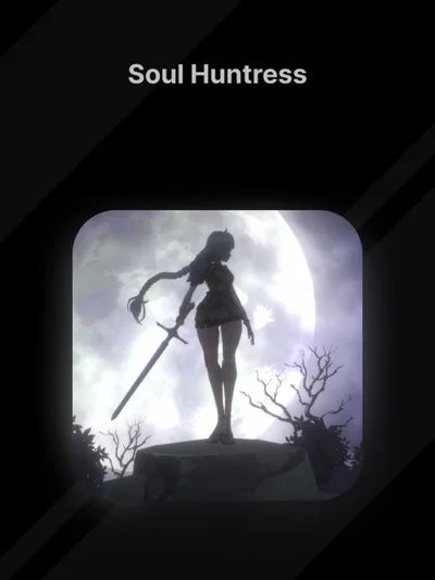 Soul Huntress cover