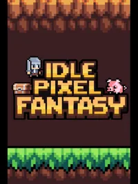 Idle Pixel Fantasy cover