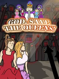 God, Save the Queens! cover