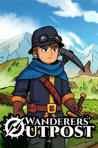 Wanderers' Outpost cover