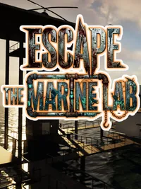 Escape the Marine Lab cover