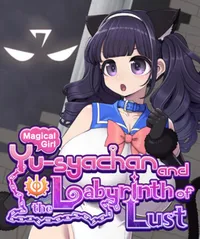 Magical Girl Yusya-chan and the Labyrinth of Lust cover