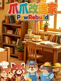 PawRebuild cover