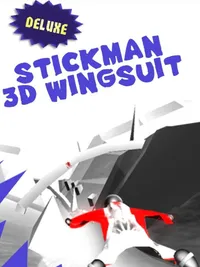 Stickman 3D Wingsuit: Deluxe cover