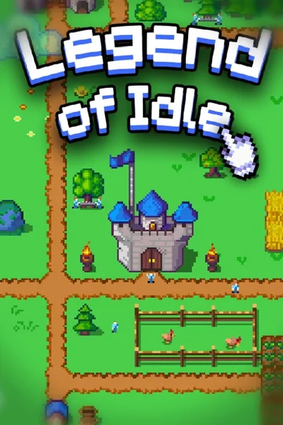 Legend of Idle cover