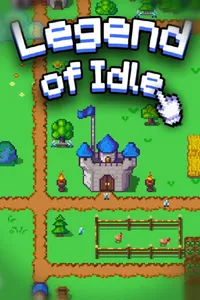 Legend of Idle cover