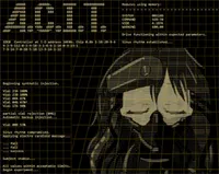 A.C.I.T. Soup cover