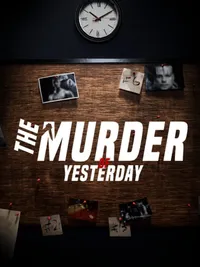 The Murder of Yesterday cover