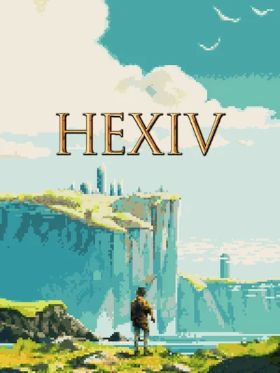 Hexiv cover