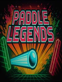 Paddle Legends cover
