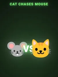 Cat Chases Mouse cover