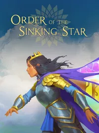 Order of the Sinking Star cover