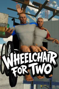 Wheelchair for Two cover