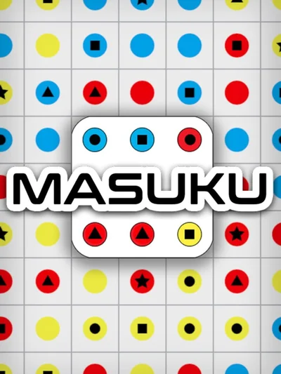 Masuku cover