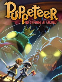 Puppeteer: No Strings Attached cover