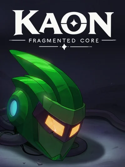 Kaon : Fragmented Core cover
