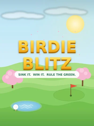 Birdie Blitz cover