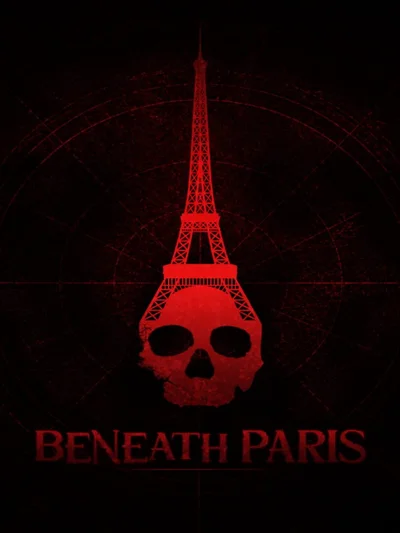 Beneath Paris cover