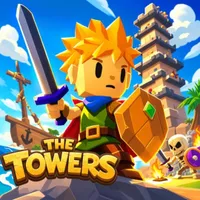 The Towers cover