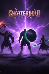 Shatterhold cover