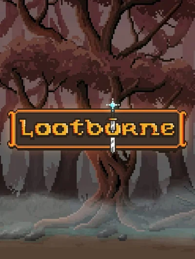 Lootborne cover