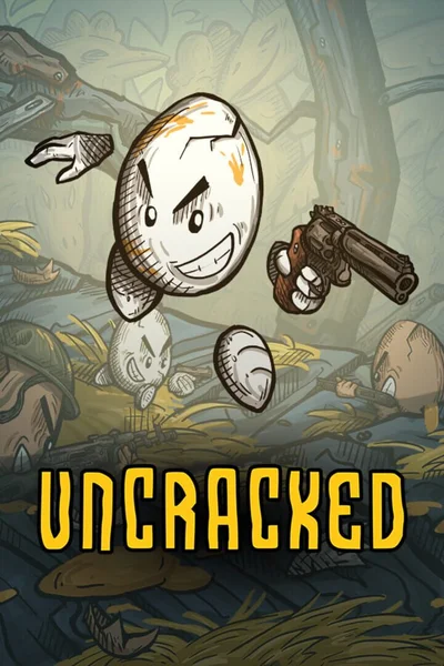 Uncracked cover