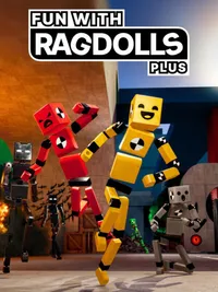 Fun with Ragdolls Plus cover
