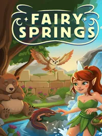 Fairy Springs cover