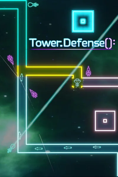 Tower.Defense(): Program the Fight cover