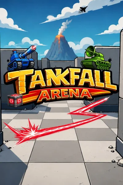 TankFall Arena cover