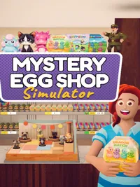 Mystery Egg Shop Simulator cover
