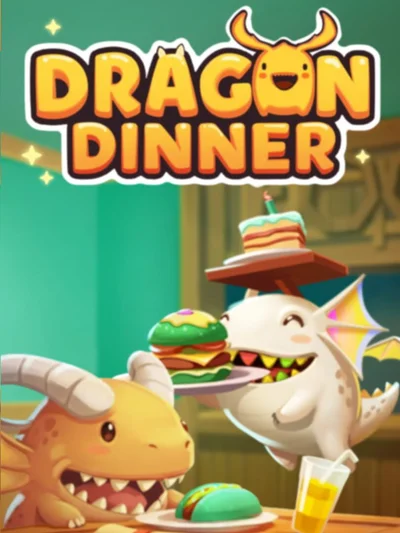 Dragon Dinner cover