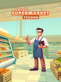 Local Supermarket Tycoon cover