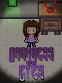 Darkness Has Eyes cover