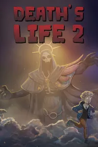 Death's Life 2 cover
