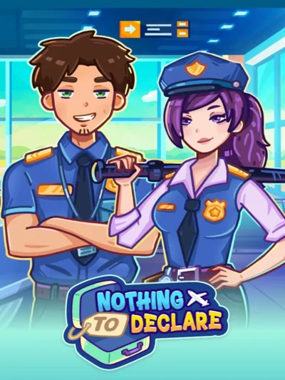 Nothing To Declare cover