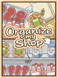 Organize My Shop cover