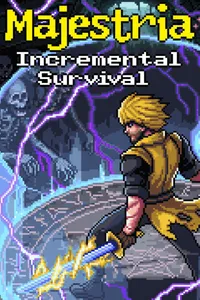 Majestria: Incremental Survival cover