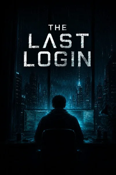 The Last Login cover
